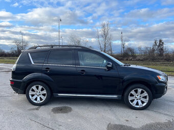 Mitsubishi Outlander 2.2 DI-D 4x4 7miest webasto navi xenon - 3