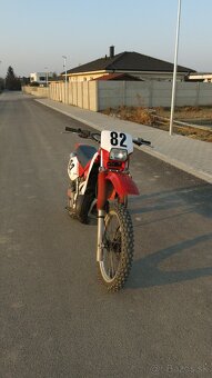 HONDA CRM125R - 3