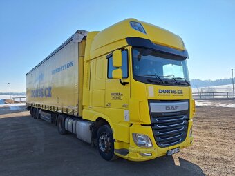 DAF XF 460 FT + SCHWARZMÜLLER SPA 3/E - 3