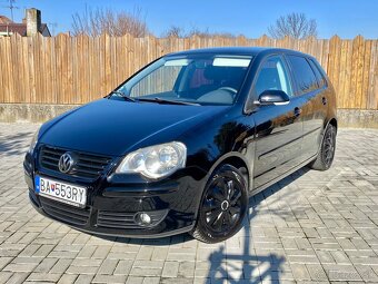 Volkswagen Polo 1.4 - 3