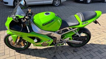 Kawasaki ninja 636 ZX6R - 3