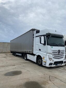 Mercedes Benz Actros 1845 - 3