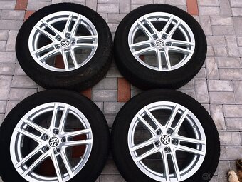 Volkswagen,Audi,Seat,Škoda .. 5x112 r17 - 3