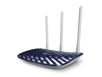 TP Link Archer C20 a ASUS RT N12 - 3