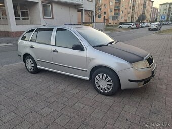 Škoda fabia.1.4. 50 kW - 3