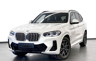 BMW X3 xDrive30i M-SPORT - 3