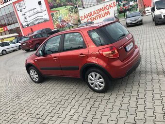 Suzuki SX4 - 3