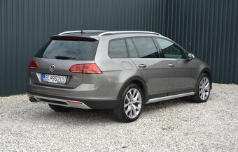 Volkswagen Golf Variant 2.0 TDi, Alltrack, Automat, Top Stav - 3