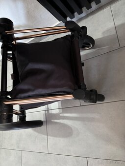 Cybex priam 4.0 - 3