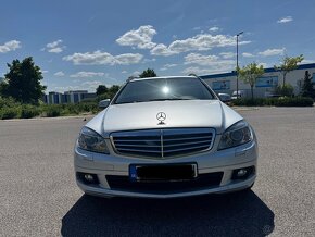 Mercedes C200 cdi combi - 3