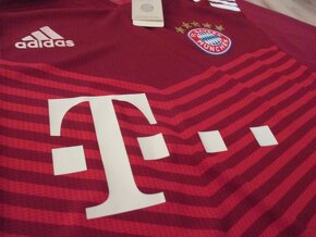 Futbalový dres Bayern Mníchov 2021/22 XL - 3