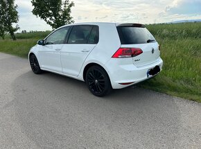 Volkswagen Golf VII 1.6 - 3