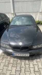 E39 530D Mpacket - 3