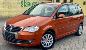 VOLKSWAGEN TOURAN CROSS 1.9 TDI 77KW - 3