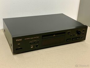 TEAC CD-P6000 …. CD prehravač - 3