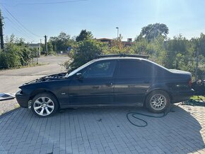 Rozpredam BMW e39 530d 135kw - 3