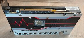 Sapphire Pulse Radeon RX 580 4G GDDR5 - 3