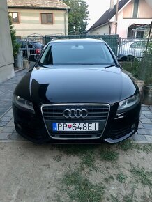 Audi a4 b8 2.0 TDI 105 kw - 3