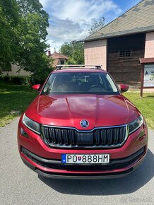 Predám Škoda Kodiaq 4x4 - 3