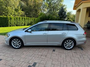 Volkswagen Golf 7,5 Variant 1.5 TSI DSG 2020 - Odpocet DPH - - 3