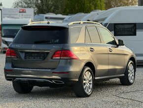 Mercedes Benz GLE 350d 4matic 2016 - 3