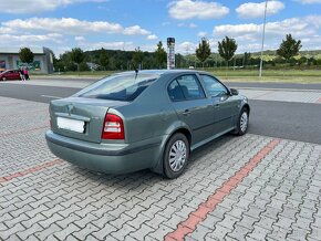 Škoda Octavia 1.9 TDi 66kw 1maj koup v ČR naj 138t - 3