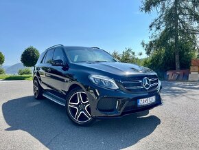 Mercedes GLE SUV 350d 4Matic AMG line Powered by Brabus - 3