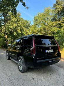 Cadillac Escalade 6,2 V8, r.2015 - 3