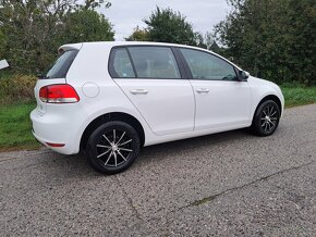 Volkswagen golf 6 1,4,59kw - 3