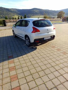 Predám Peugeot 3008 1.6 benzin s LPG  vybava Style - 3