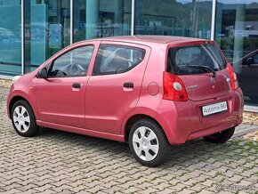 Suzuki Alto 1.0i benzín, r.v.2010, Slovenské vozidlo - 3