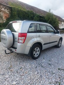 Grand Vitara, 1,9 Ddis, 2011 - 3