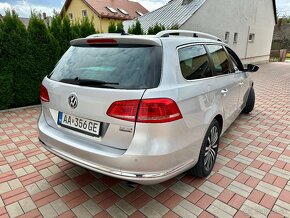 Volkswagen Passat Variant B7 2.0 TDI 125kw 4-motion - 3