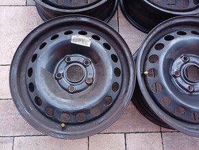 Plech.disky- VW/Skoda/Seat- 6Jx15-ET-47-5x112 - 3