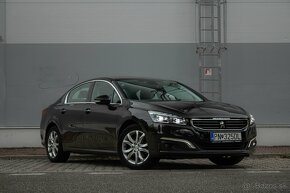 Peugeot 508 2.0 HDi 163k Allure BVA6 - 3