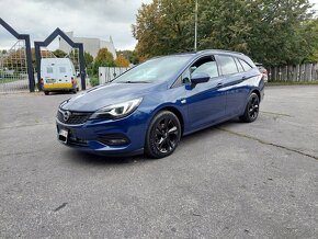 Opel Astra K 2020 GS LINE ultimate sport tourer mega výbava - 3