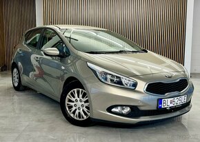 KIA Ceed 1.6 GDI 2013 / Slovák - 3