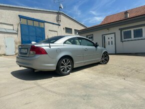 Volvo C70 kabriolet - 3