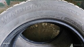 Zimné pneumatiky 225/60r17 - 3