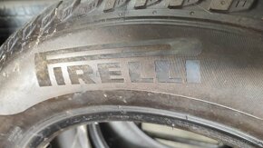 Pirelli 195/65r15 zimné - 3