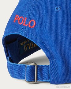 Ralph Lauren šiltovka Cotton Chino Ball Cap - 3