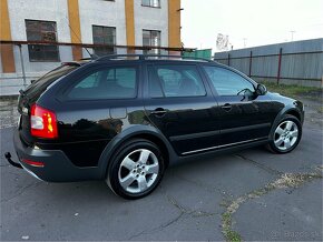 ŠKODA OCTAVIA 2 FACELIFT SCOUT 4x4 2.0 TDI KOD-BMM - 3