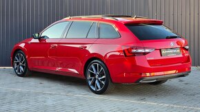 Škoda Superb III SPORTLINE Combi DSG 140 kw / TOP - 3