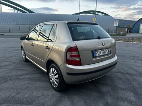 ŠKODA FABIA 1.2 HTP 2004 - 3