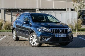 Suzuki SX4 S-Cross 1.4 BoosterJet Elegance 4WD - 3