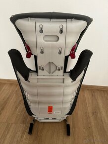 Autosedačka Britax Römer KIDFIX SL - 3