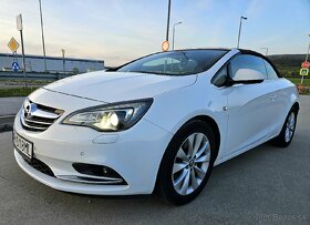 OPEL CASCADA 2,0 CDTI CABRIO/ manual,2016✅️ - 3