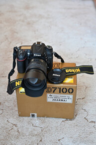 Nikon D7100 - 3