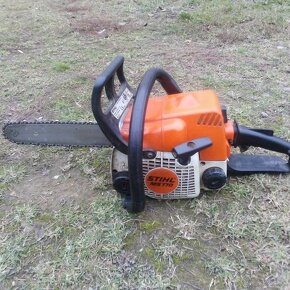 Stihl ms170 - 3