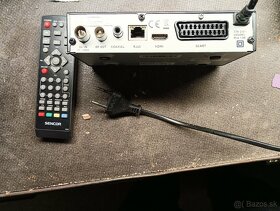 Set top box Sencor SDB 5002T - 3